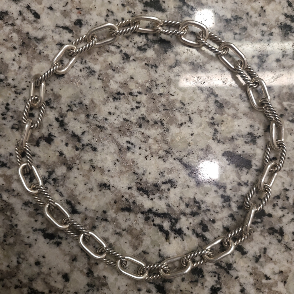 David Yurman necklace